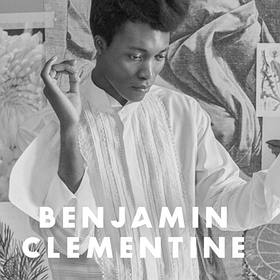 BENJAMIN CLEMENTINE