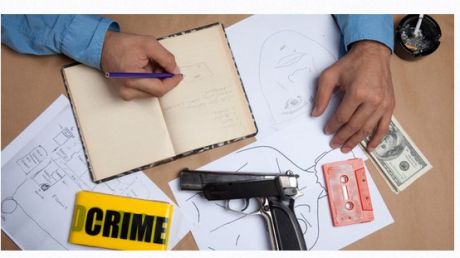 Szkolenie dotyczące profilowania psychologicznego sprawców przestępstw
