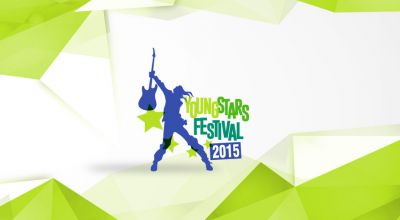 Young Stars Festival - grafika