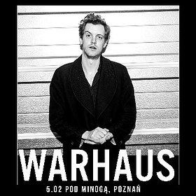 Warhaus - Poznań