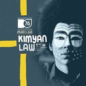DrumObsession #76 with Kimyan Law