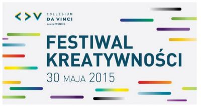 Festiwal Kreatywności - grafika