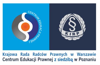 Logotyp - Centrum Edukacji Prawnej i KIRP