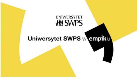 Spotkanie z cyklu Uniwersytet SWPS w Empiku