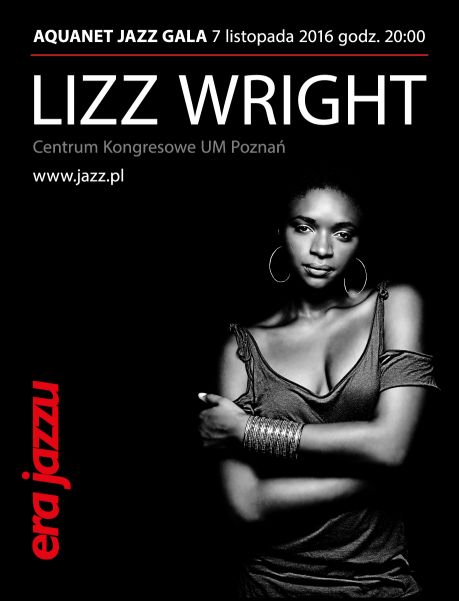 Era Jazzu, koncert Lizz Wright