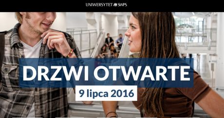 Drzwi Otwarte w Uniwersytecie SWPS w Poznaniu
