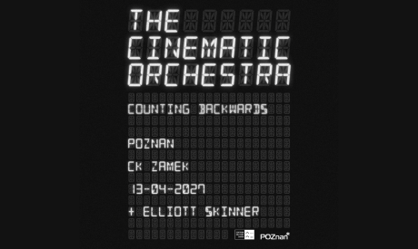 The Cinematic Orchestra I Poznań