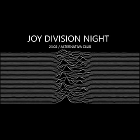 Joy Division Night