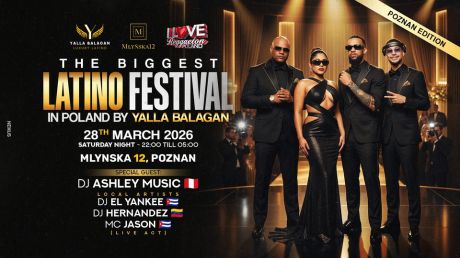 LATINO FESTIVAL | POZNAŃ