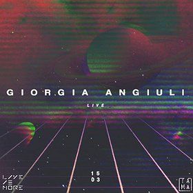 Giorgia Angiuli live | TAMA