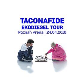 Taconafide (Taco x Quebo): Ekodiesel Tour - Poznań