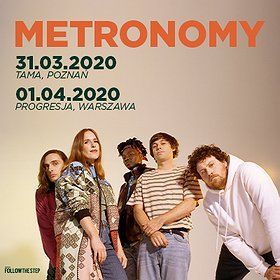 Metronomy %2F Poznań