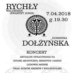 Waldemar Rychły & Dominika Dołżyńska
