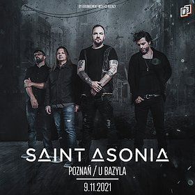 SAINT ASONIA %2F Poznań