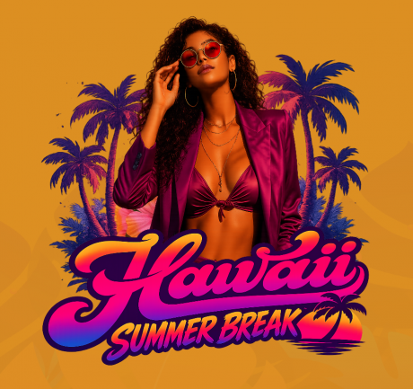 HAWAII SUMMER PARTY