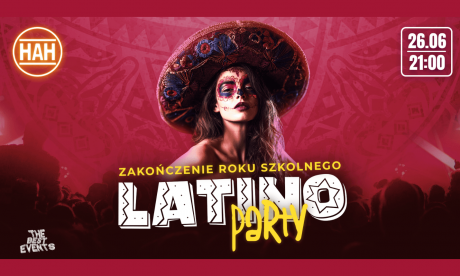 LATINO PARTY