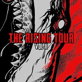 Materia | The Rising Tour Vol II | Piła