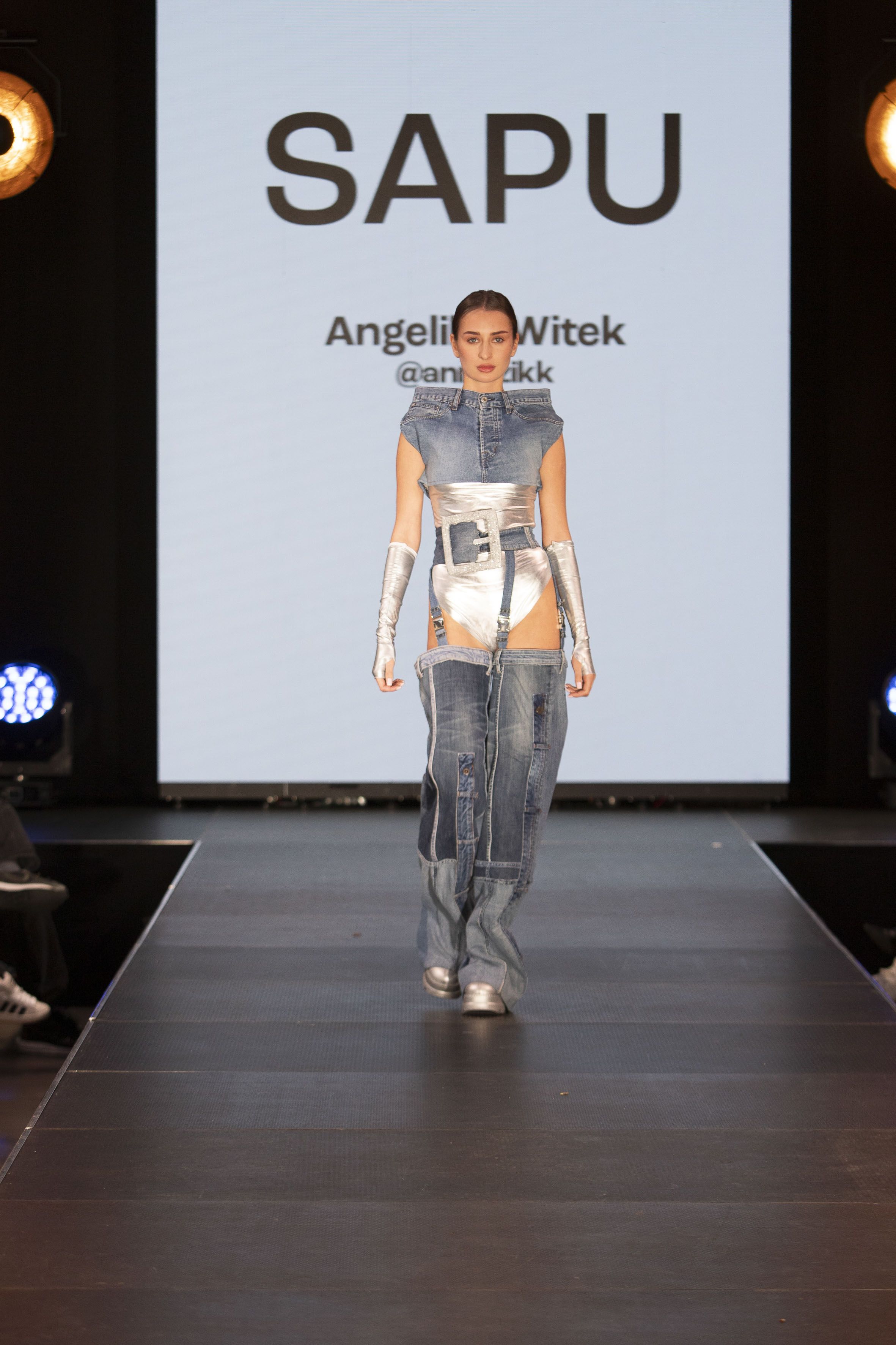 Angelika Witek, Fot. Anna Zborowska