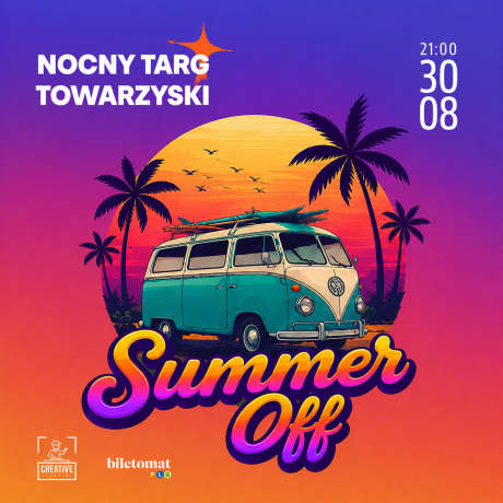 SUMMER OFF 2026