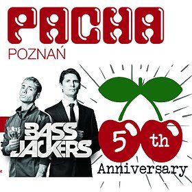 Pacha Poznań 5th Anniversary
