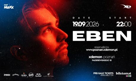 Eben "Hurts" | X-Demon Poznań