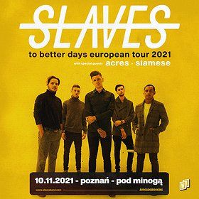Slaves | Poznań