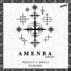 Amenra Acoustic | Poznań