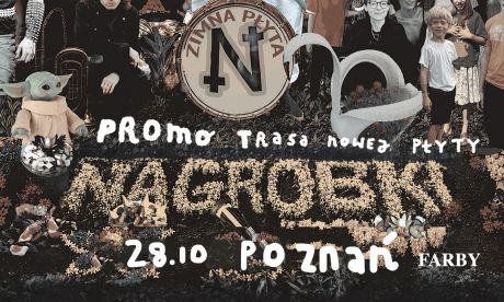 Nagrobki w Farbach