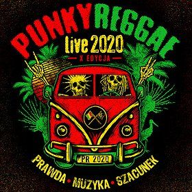 PUNKY REGGAE live 2020 - Poznań