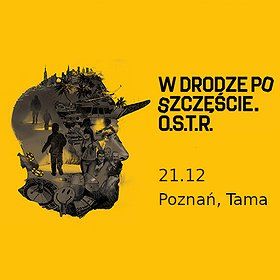 O.S.T.R %2F 21.12 %2F Poznań, Tama