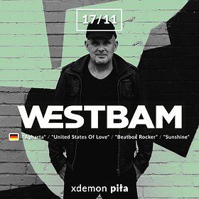 Westbam X-DEMON PIŁA