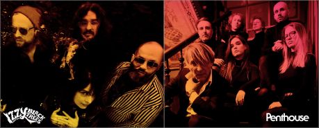 Izzy and the Black Trees + Penthouse POZNAŃ