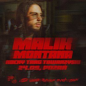 Malik Montana | Poznań