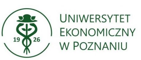 Logo Uniwersytetu Ekonomicznego w Poznaniu