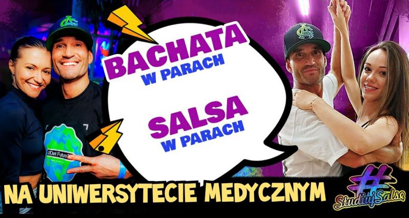Kursy tańca na UMB