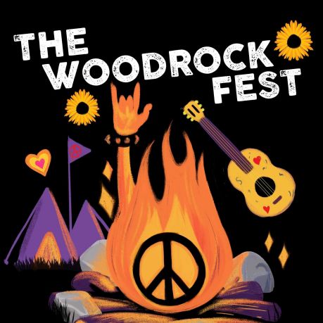 Lotna Domówka Woodstockowiczów WoodRock w Poznaniu