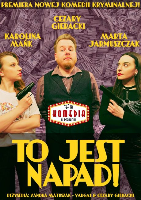 To jest napad! NOWOŚĆ!