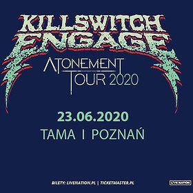 Killswitch Engage | Atonement Tour 2020