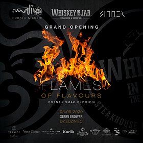 Flames of Flavours