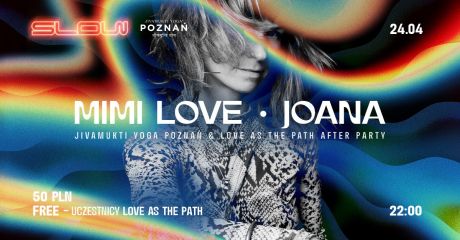 AFTER PARTY: Love as the Path