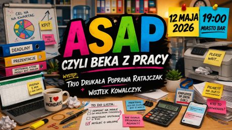 Impra Aprilis - Komedia Improwizowana