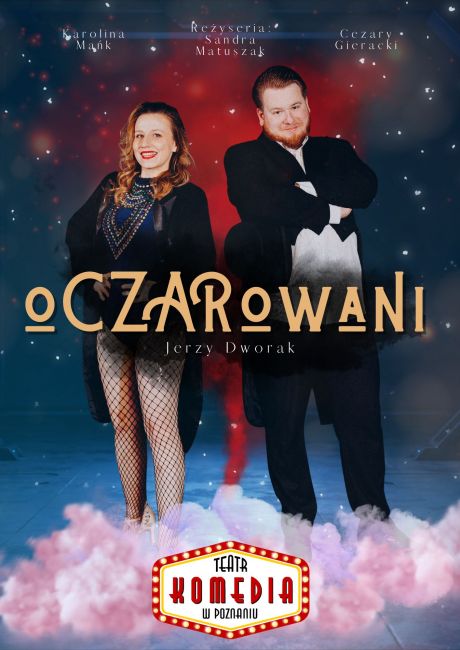 oCZARowani