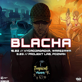 BLACHA - Poznań
