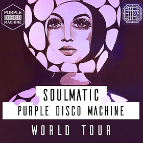 Blask #6: Purple Disco Machine
