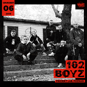 102 Boyz - Poznań