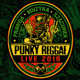 Punky Reggae Live 2019 - Poznań