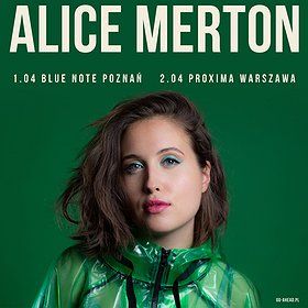 Alice Merton - Poznań