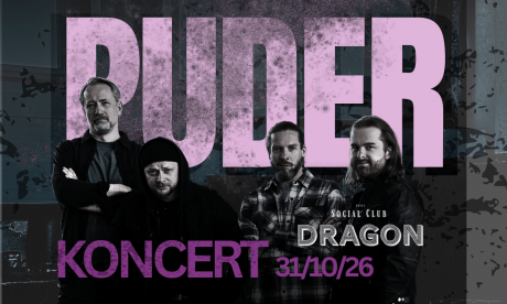 PUDER – Premierowy koncert w Poznaniu!