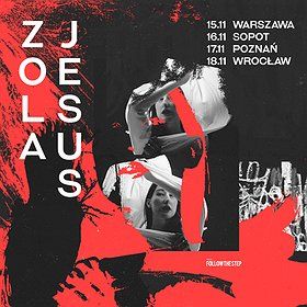 Zola Jesus - Poznań
