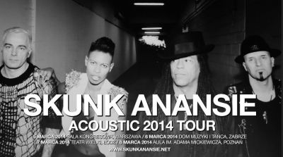SKUNK ANANSIE